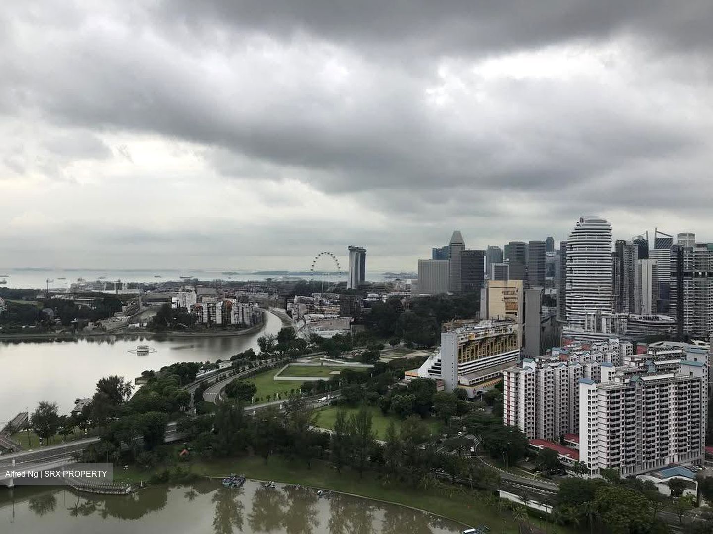 Kallang Riverside (D12), Apartment #607530021